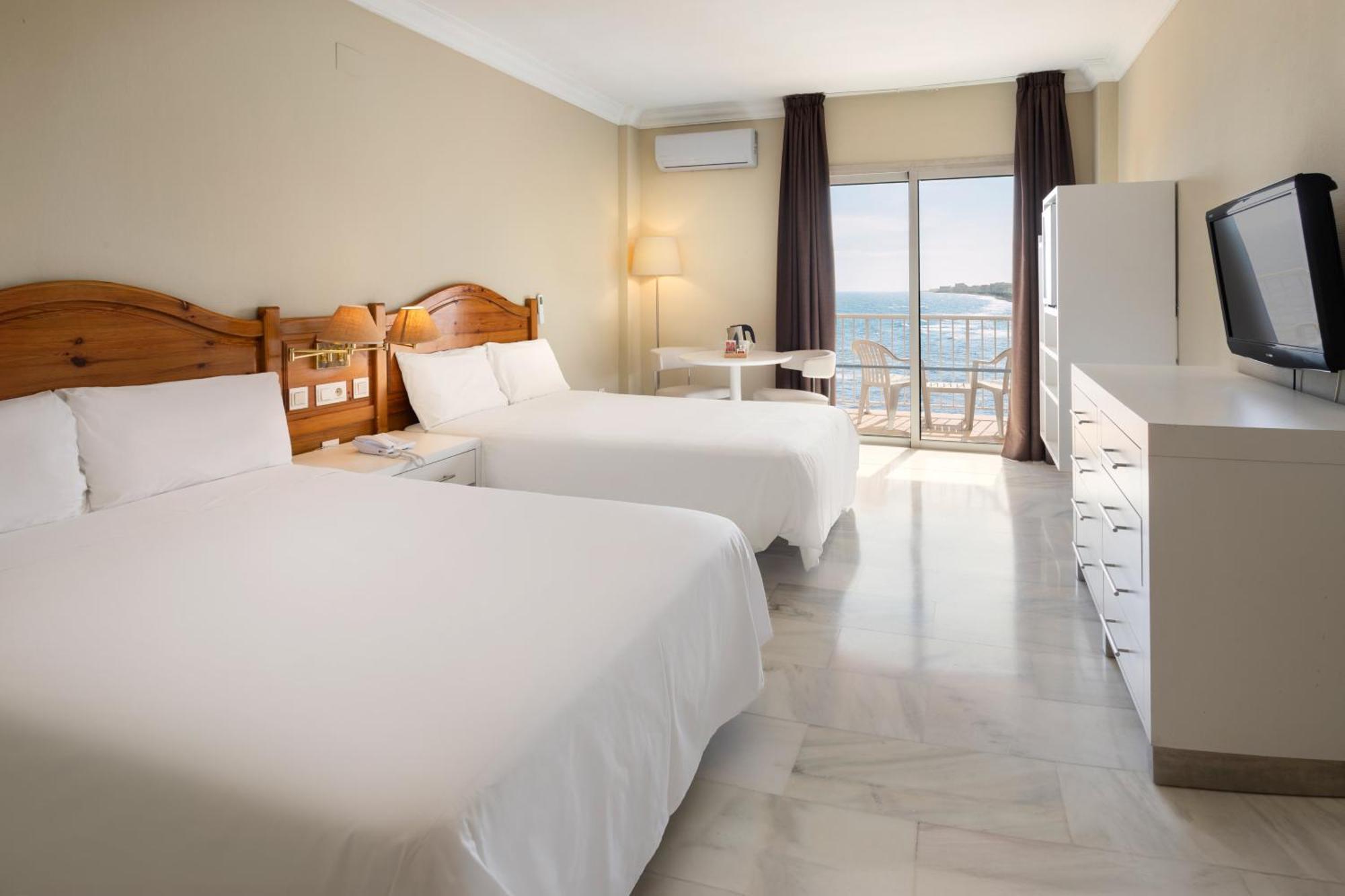 Sol Guadalmar Hotel Malaga Exterior photo
