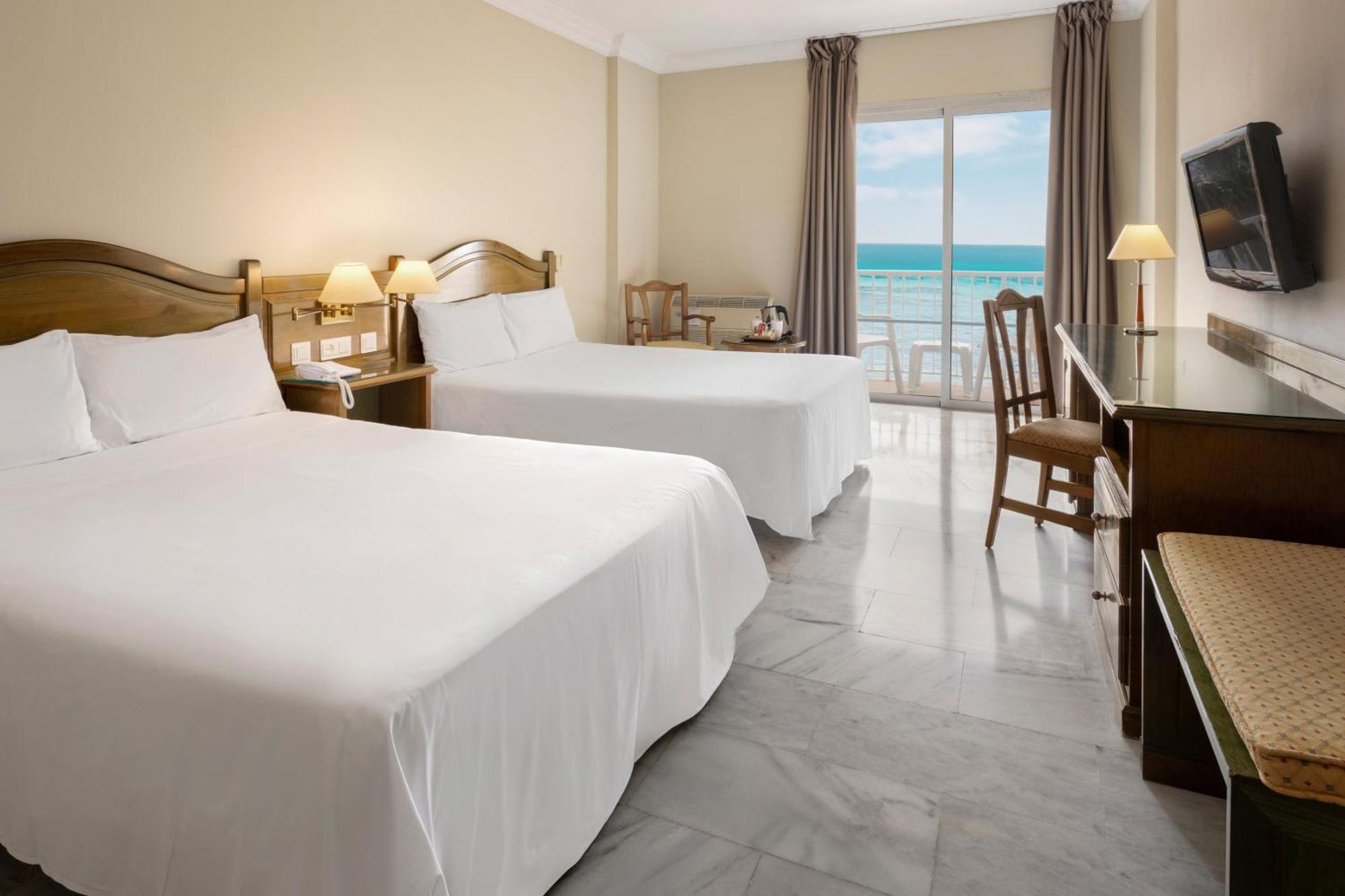 Sol Guadalmar Hotel Malaga Exterior photo