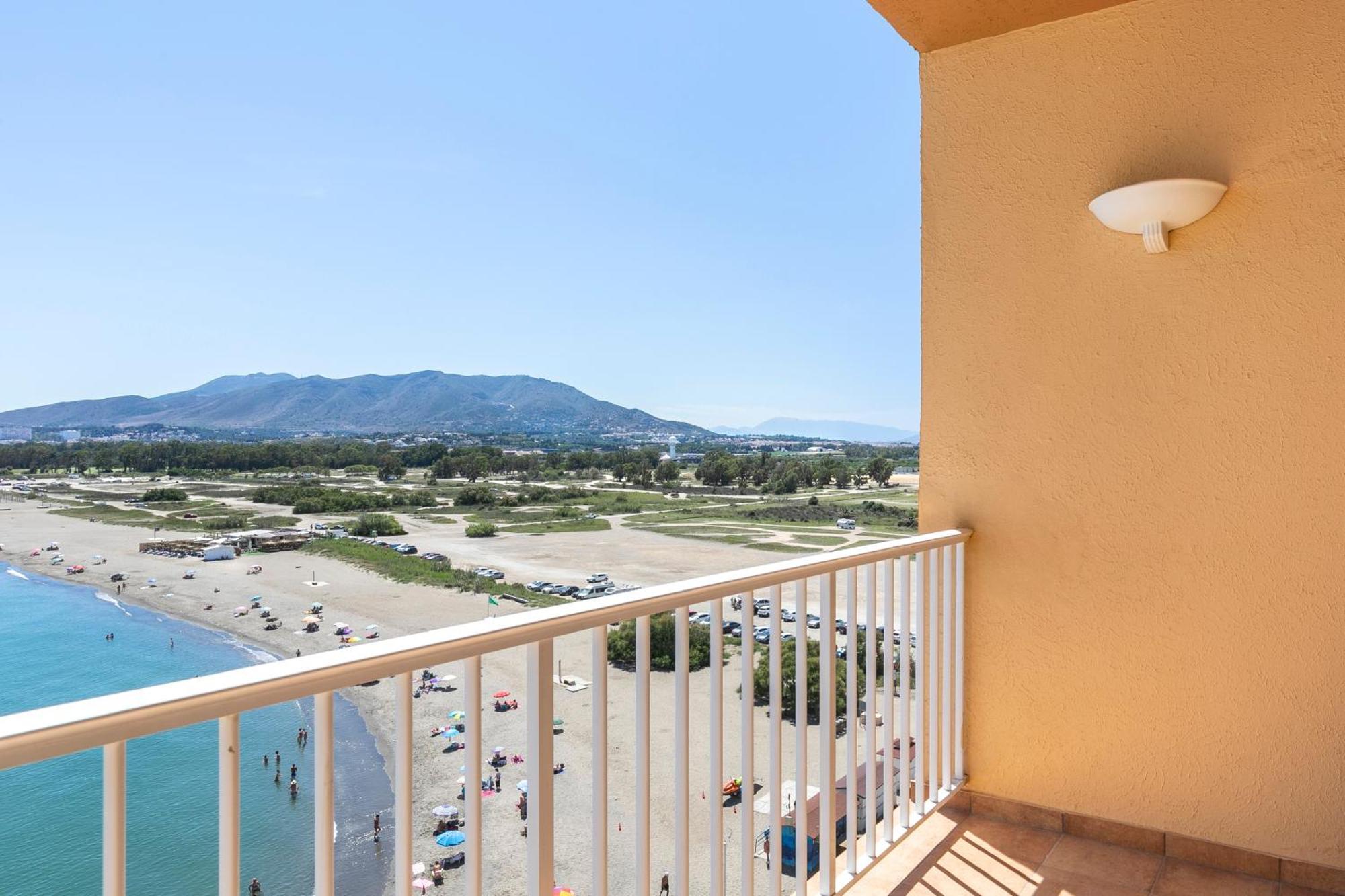 Sol Guadalmar Hotel Malaga Exterior photo